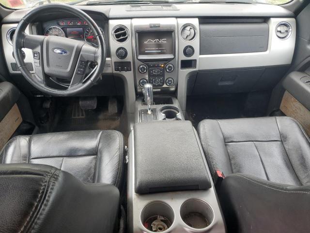 Photo 8 from auction – 2013 FORD F150 SUPER with VIN 1FTFW1ET6DFC77823