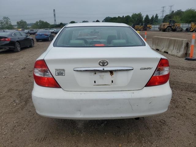 Photo 6 from auction – 2004 TOYOTA CAMRY LE with VIN JTDBE32K840251249