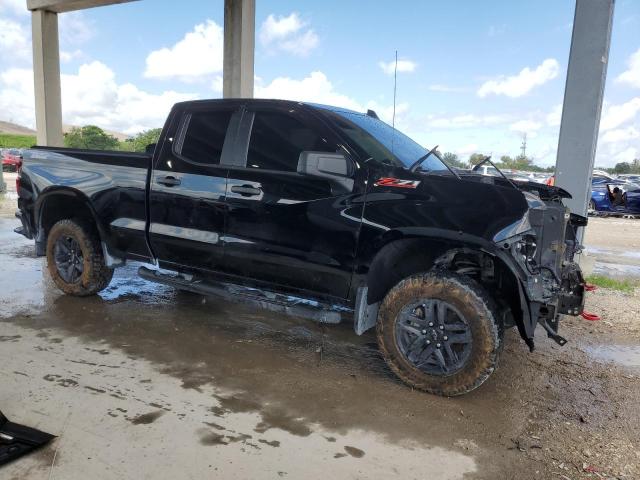 Photo 4 from auction – 2020 CHEVROLET SILVERADO with VIN 1GCRYCEF7LZ136253