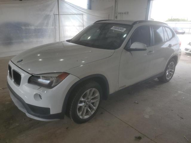 BMW X1 XDRIVE2 2015 with VIN WBAVL1C59FVY40829 - Photo from auction