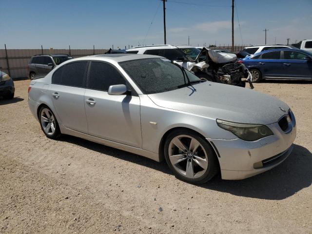 Photo 4 from auction – 2010 BMW 528 I with VIN WBANU5C56AC124544