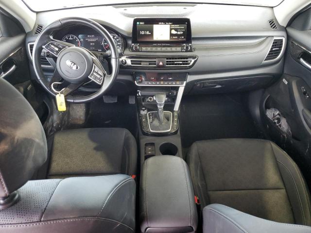 Photo 8 from auction – 2021 KIA SELTOS SX with VIN KNDETCA28M7082815