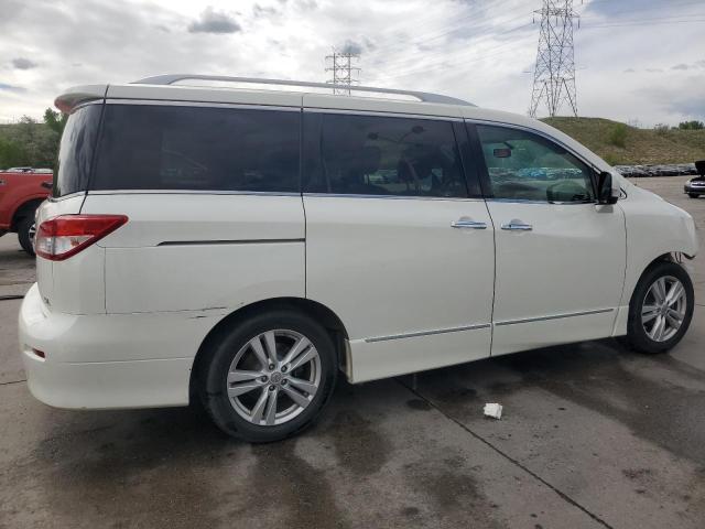 Photo 3 from auction – 2014 NISSAN QUEST S with VIN JN8AE2KP0E9100845