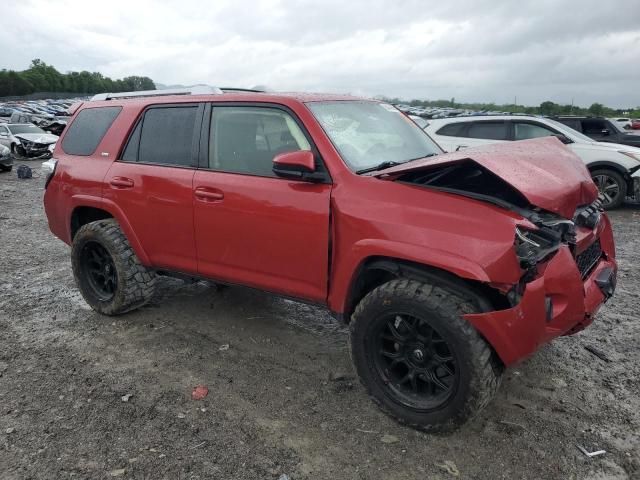 Photo 4 from auction – 2015 TOYOTA 4RUNNER SR with VIN JTEBU5JR2F5229634