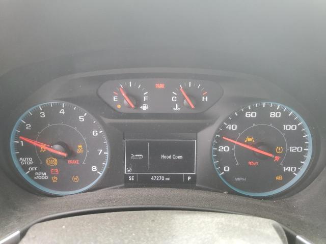 Photo 9 from auction – 2020 CHEVROLET EQUINOX LS with VIN 3GNAXHEV9LS719318