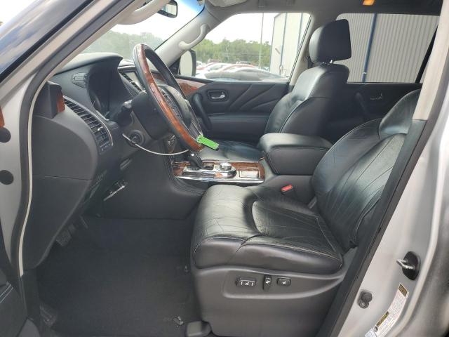 Photo 7 from auction – 2015 INFINITI QX80 with VIN JN8AZ2NC3F9371378