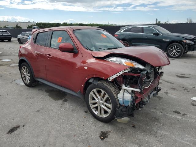 Photo 4 from auction – 2012 NISSAN JUKE S with VIN JN8AF5MV6CT114100