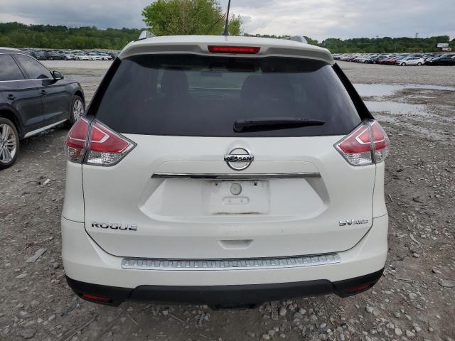 Photo 6 from auction – 2016 NISSAN ROGUE S with VIN KNMAT2MV6GP644889