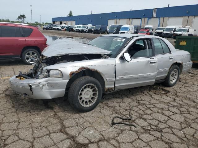 FORD CROWN VICT 2002 with VIN 2FAFP74WX2X128334 - Photo from auction