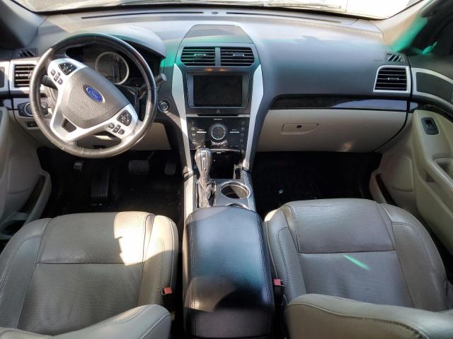 Photo 8 from auction – 2012 FORD EXPLORER L with VIN 1FMHK7F82CGA95106