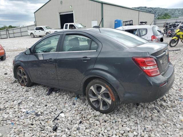 Photo 2 from auction – 2020 CHEVROLET SONIC PREM with VIN 1G1JF5SB0L4114018