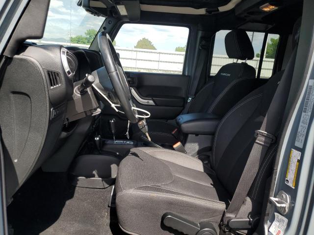 Photo 7 from auction – 2015 JEEP WRANGLER U with VIN 1C4BJWFG3FL665902