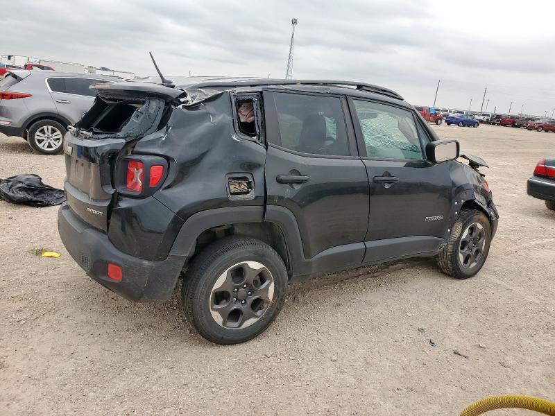Photo 3 from auction – 2017 JEEP RENEGADE S with VIN ZACCJBAB6HPG56330