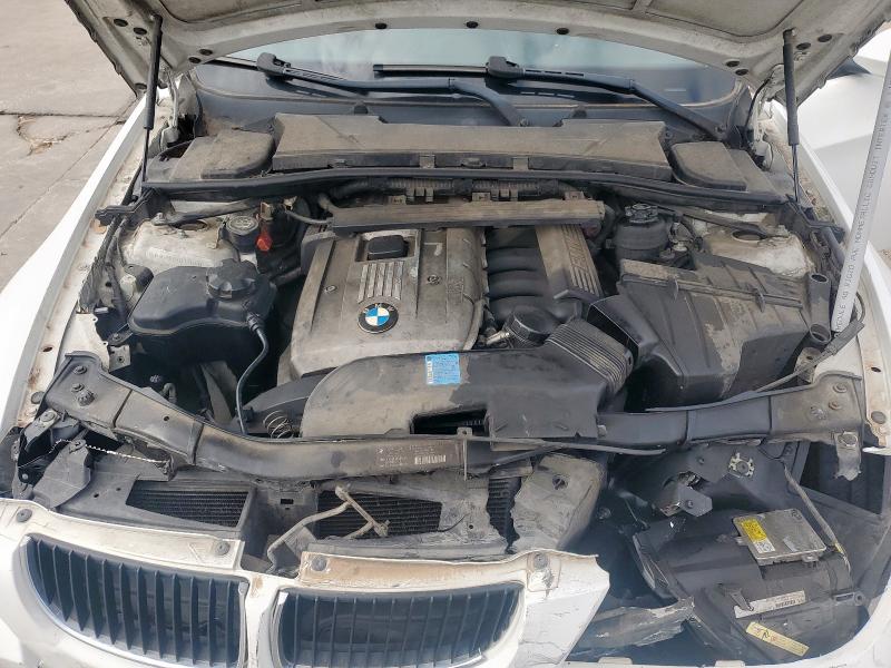 Photo 11 from auction – 2006 BMW 325 I with VIN WBAVB13586PT25859