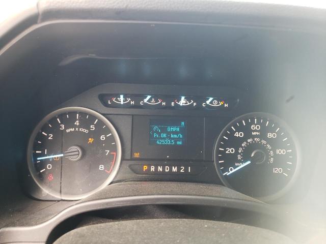 Photo 9 from auction – 2020 FORD F150 with VIN 1FTMF1EB1LKD55736