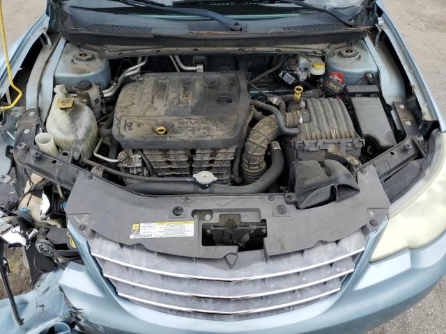 Photo 11 from auction – 2009 CHRYSLER SEBRING LX with VIN 1C3LC46B49N534403
