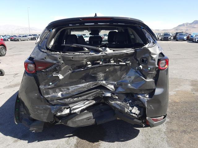 Photo 6 from auction – 2021 MAZDA CX-5 TOURI with VIN JM3KFACM0M0446674