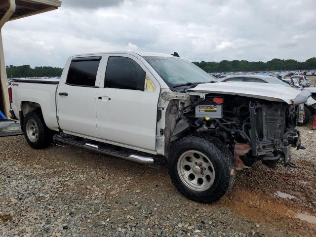 Photo 4 from auction – 2016 CHEVROLET SILVERADO with VIN 3GCUKNEH3GG221993