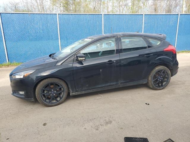 FORD FOCUS SEL 2018 with VIN 1FADP3M22JL248069 - Photo from auction