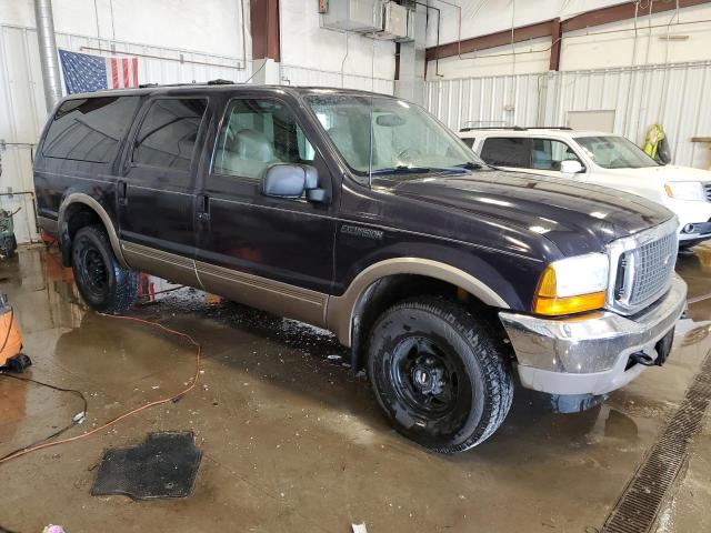 Photo 4 from auction – 2001 FORD EXCURSION with VIN 1FMSU43F81EC12990