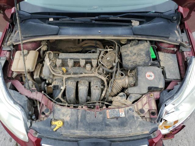 Photo 11 from auction – 2014 FORD FOCUS with VIN 1FADP3F29EL441225