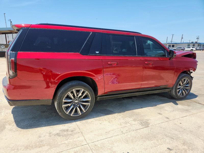 Photo 3 from auction – 2022 CADILLAC ESCALADE E with VIN 1GYS4PKL0NR333535