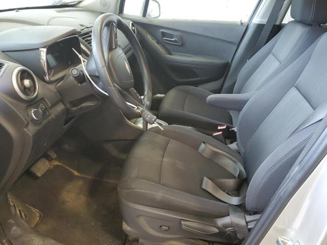 Photo 7 from auction – 2016 CHEVROLET TRAX 1LT with VIN 3GNCJPSBXGL245068
