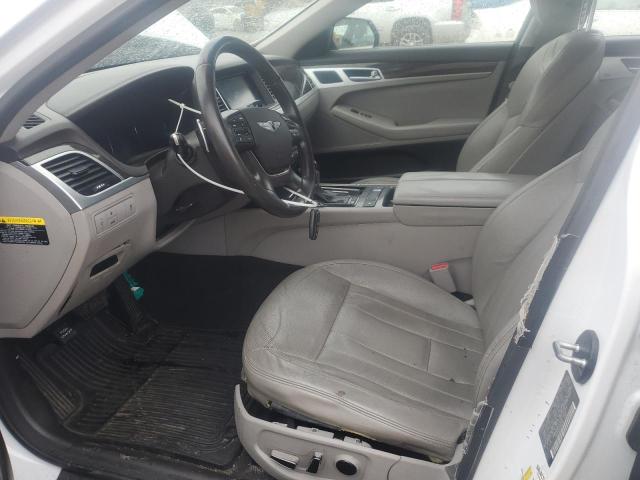 Photo 7 from auction – 2016 HYUNDAI GENESIS 3. with VIN KMHGN4JE4GU115359