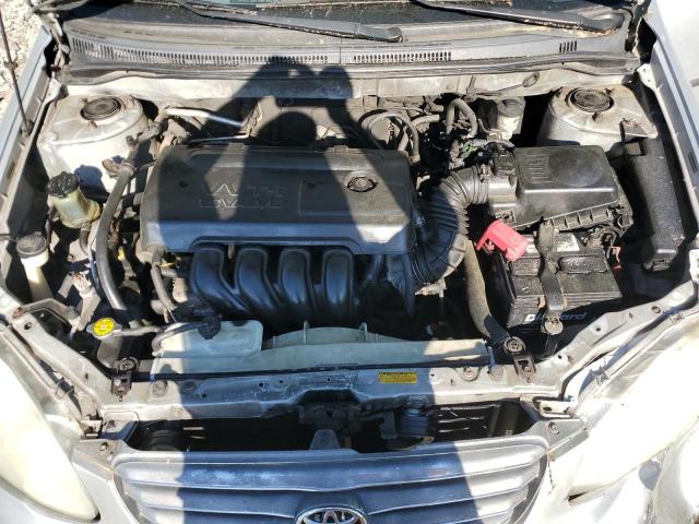 صورة رقم 11 من المزاد - 2005 TOYOTA COROLLA CE مع VIN 2T1BR32EX5C418913