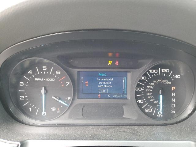 Photo 9 from auction – 2014 FORD EDGE SE with VIN 2FMDK4GC5EBB38718