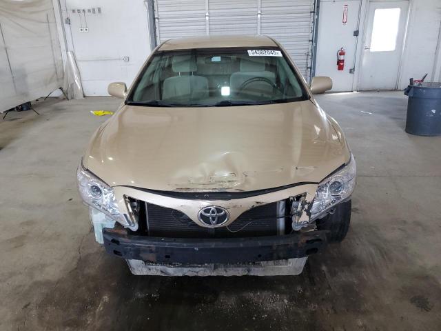 Photo 5 from auction – 2010 TOYOTA CAMRY BASE with VIN 4T1BF3EK5AU104444