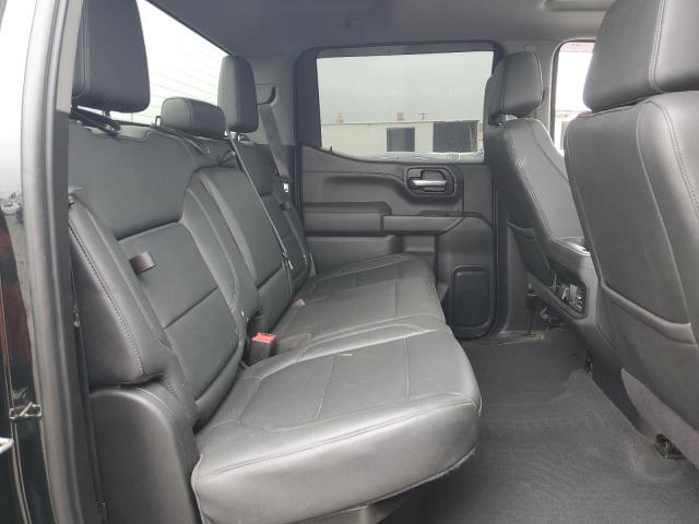 Photo 10 from auction – 2021 CHEVROLET SILVERADO with VIN 3GCPYFED3MG360631
