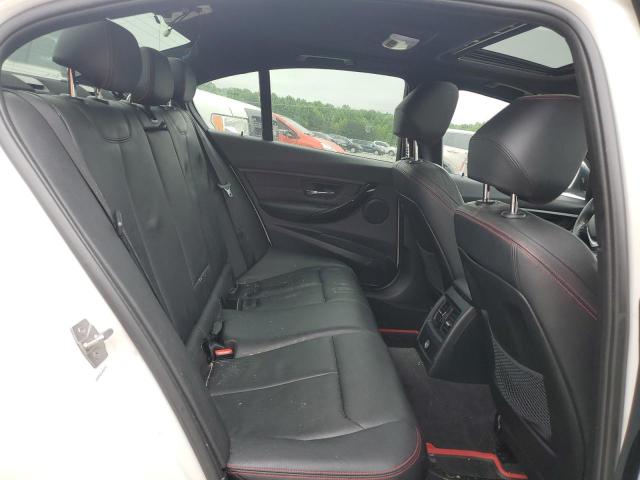Photo 10 from auction – 2014 BMW 328 I with VIN WBA3A5C57EF606136