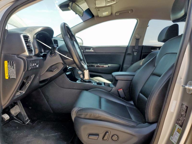 Photo 7 from auction – 2020 KIA SPORTAGE E with VIN KNDPNCAC4L7687215