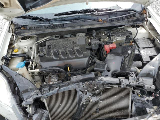 Photo 11 from auction – 2011 NISSAN SENTRA with VIN 3N1AB6AP3BL617933