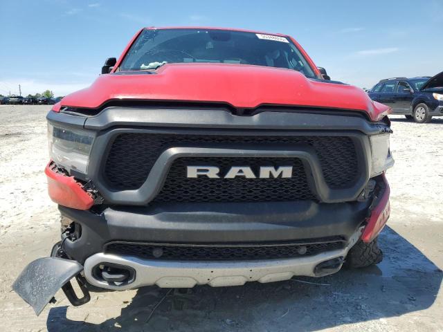 Photo 5 from auction – 2019 RAM 1500 REBEL with VIN 1C6SRFLT5KN541565