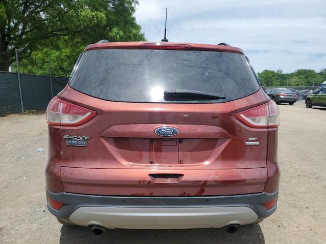 Photo 6 from auction – 2015 FORD ESCAPE SE with VIN 1FMCU9GX0FUA39838