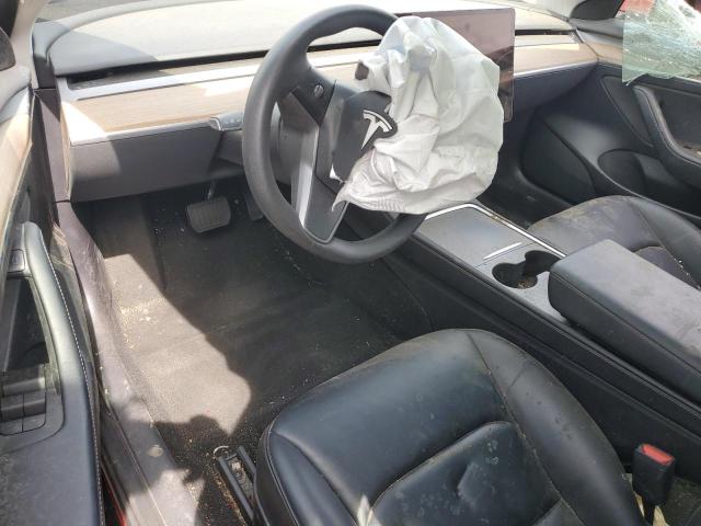 Photo 8 from auction – 2022 TESLA MODEL 3 with VIN 5YJ3E1EA0NF368841