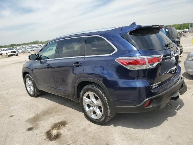 Photo 2 from auction – 2015 TOYOTA HIGHLANDER with VIN 5TDDKRFH2FS118148