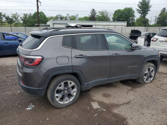 Снимка 3 от търг – 2021 JEEP COMPASS LI с VIN 3C4NJDCB8MT604489