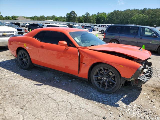 Photo 4 from auction – 2021 DODGE CHALLENGER with VIN 2C3CDZBT1MH623713