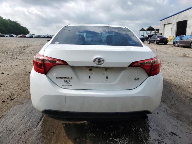 Photo 6 from auction – 2018 TOYOTA COROLLA L with VIN 5YFBURHE5JP854393