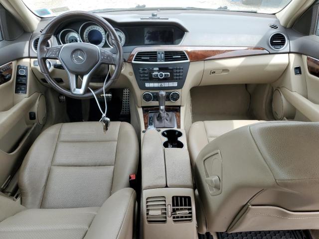 Photo 8 from auction – 2013 MERCEDES-BENZ C 300 4MAT with VIN WDDGF8AB3DR271699