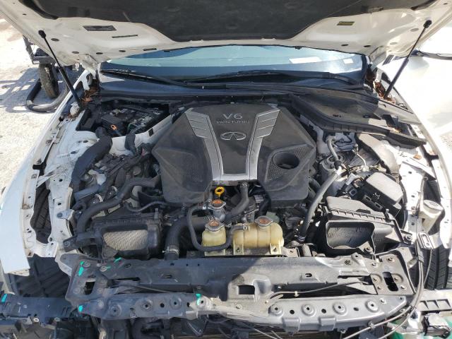 Photo 11 from auction – 2017 INFINITI Q50 PREMIU with VIN JN1EV7AP1HM741244