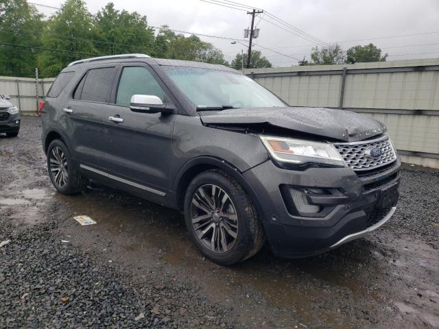 Photo 4 from auction – 2016 FORD EXPLORER P with VIN 1FM5K8HT4GGD18617