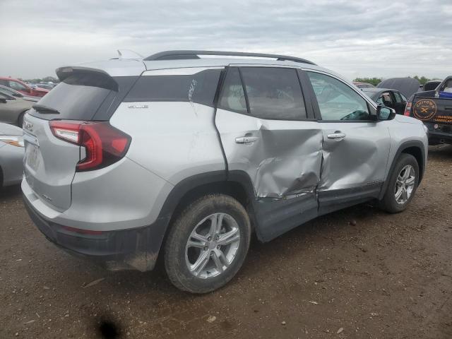 Photo 3 from auction – 2022 GMC TERRAIN SLE with VIN 3GKALTEV9NL253138