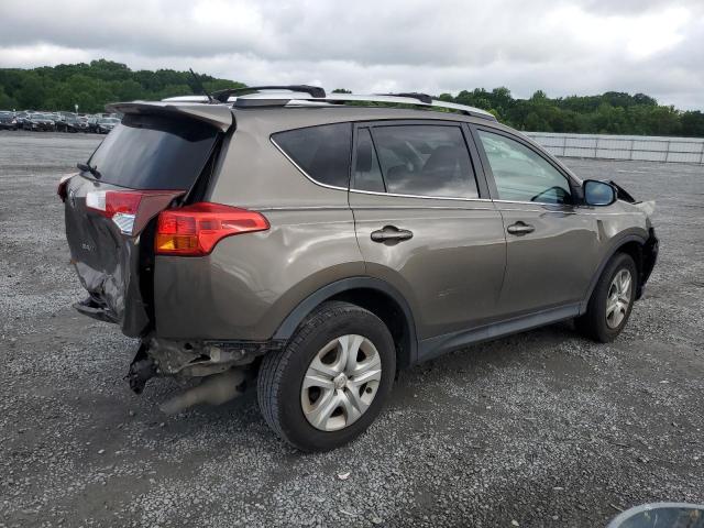 Photo 3 from auction – 2015 TOYOTA RAV4 LE with VIN 2T3BFREV7FW400769