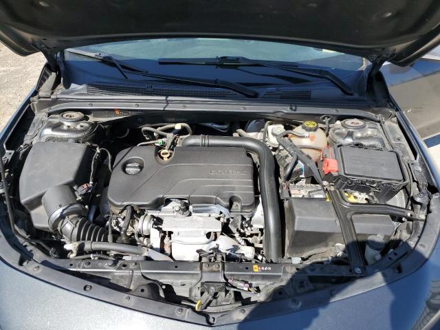 Photo 11 from auction – 2018 CHEVROLET MALIBU LT with VIN 1G1ZD5ST0JF245047