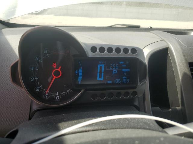 Photo 9 from auction – 2012 CHEVROLET SONIC LT with VIN 1G1JC5SH7C4162127