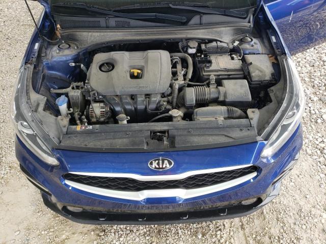 Photo 11 from auction – 2021 KIA FORTE FE with VIN 3KPF24ADXME381849